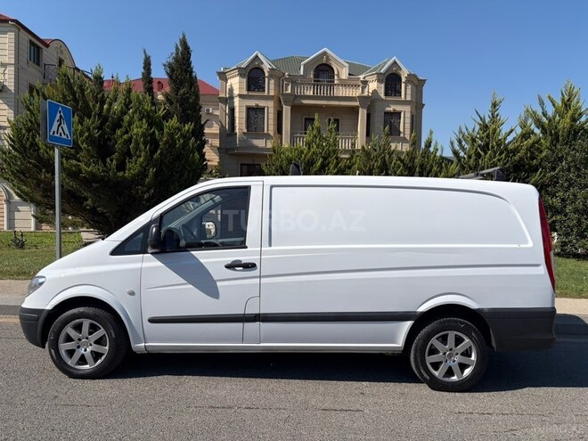 Mercedes Vito 2007, 297,000 km - 2.2 л - Bakı