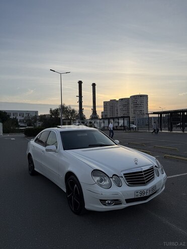 Mercedes E 220 2008, 317,423 km - 2.2 л - Bakı