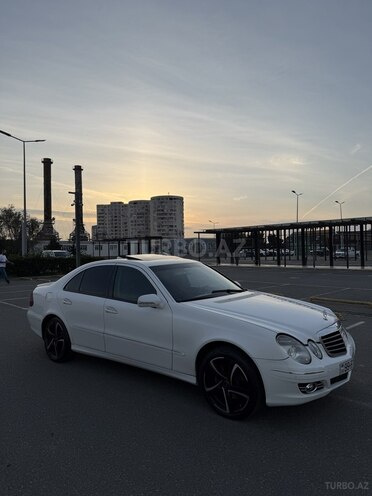 Mercedes E 220 2008, 317,423 km - 2.2 л - Bakı