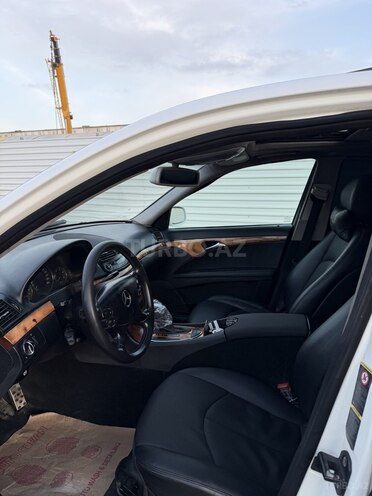 Mercedes E 220 2008, 317,423 km - 2.2 л - Bakı