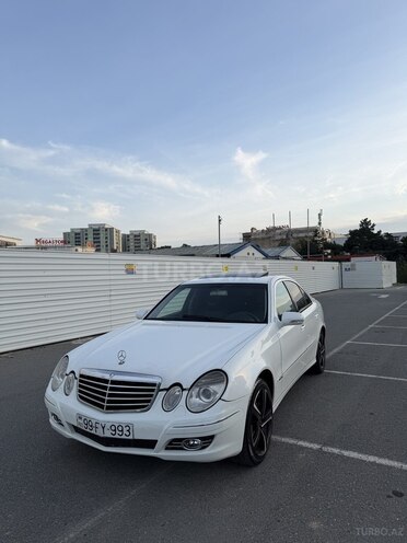 Mercedes E 220 2008, 317,423 km - 2.2 л - Bakı