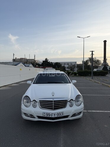 Mercedes E 220 2008, 317,423 km - 2.2 л - Bakı