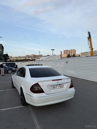 Mercedes E 220 2008, 317,423 km - 2.2 л - Bakı