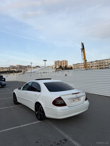 Mercedes E 220 2008, 317,423 km - 2.2 л - Bakı