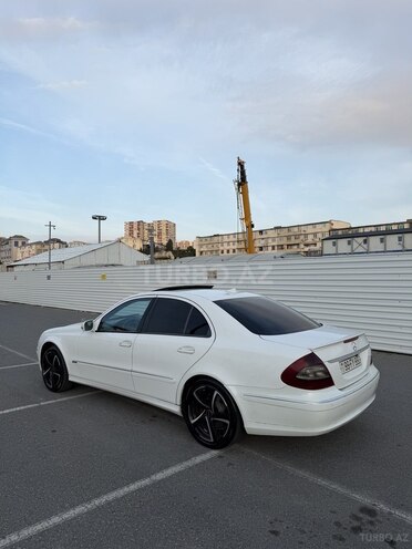 Mercedes E 220 2008, 317,423 km - 2.2 л - Bakı