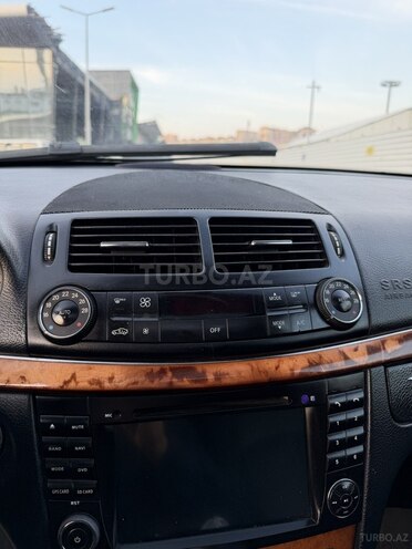 Mercedes E 220 2008, 317,423 km - 2.2 л - Bakı