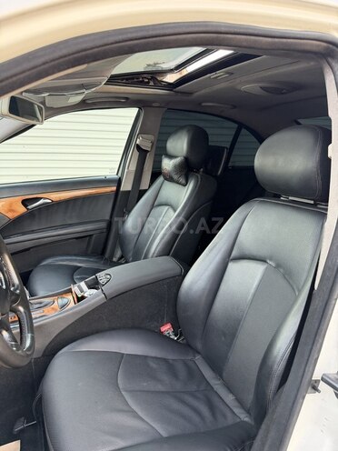 Mercedes E 220 2008, 317,423 km - 2.2 л - Bakı