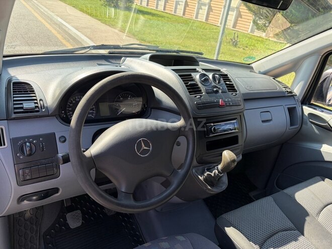 Mercedes Vito 2007, 297,000 km - 2.2 л - Bakı