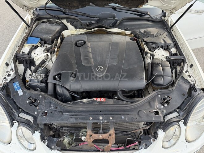 Mercedes E 220 2008, 317,423 km - 2.2 л - Bakı