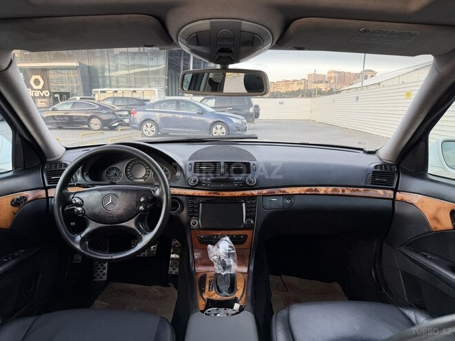 Mercedes E 220 2008, 317,423 km - 2.2 л - Bakı
