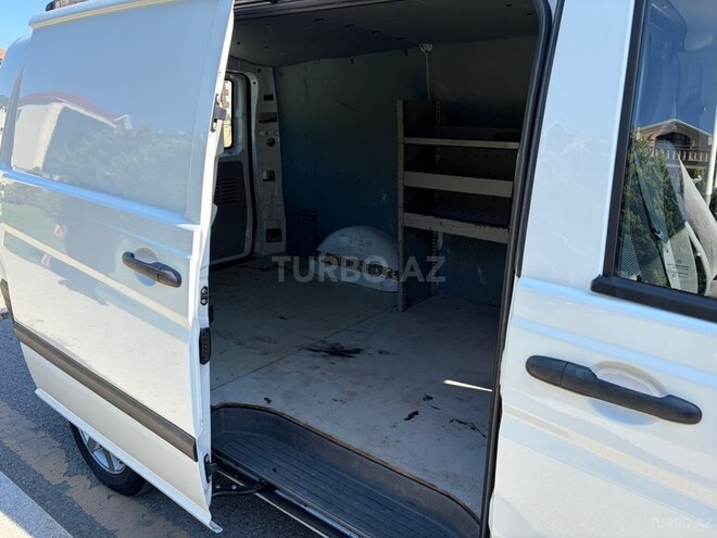 Mercedes Vito 2007, 297,000 km - 2.2 л - Bakı