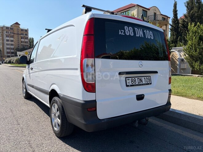 Mercedes Vito 2007, 297,000 km - 2.2 л - Bakı