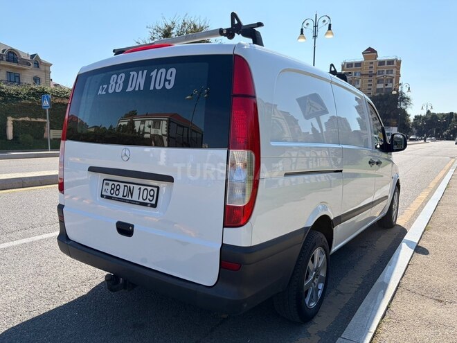 Mercedes Vito 2007, 297,000 km - 2.2 л - Bakı
