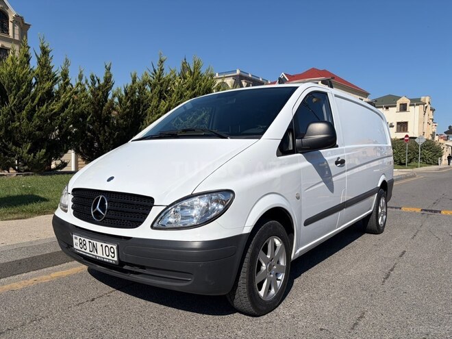 Mercedes Vito 2007, 297,000 km - 2.2 л - Bakı