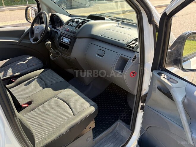 Mercedes Vito 2007, 297,000 km - 2.2 л - Bakı
