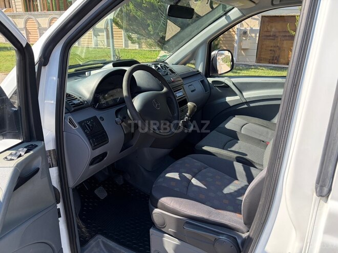 Mercedes Vito 2007, 297,000 km - 2.2 л - Bakı