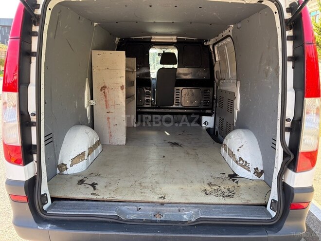 Mercedes Vito 2007, 297,000 km - 2.2 л - Bakı