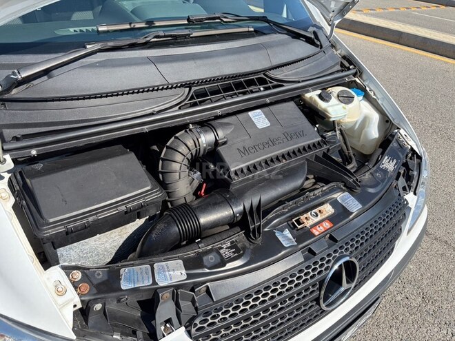 Mercedes Vito 2007, 297,000 km - 2.2 л - Bakı