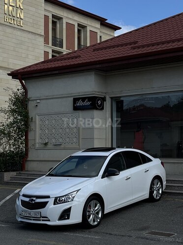 Chevrolet Cruze 2015, 158,000 km - 1.8 l - Quba