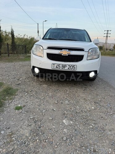 Chevrolet Orlando 2013, 244,000 km - 1.8 l - Mingəçevir