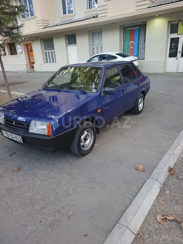 LADA (VAZ) 21099 1998, 255,000 km - 1.5 л - Mingəçevir