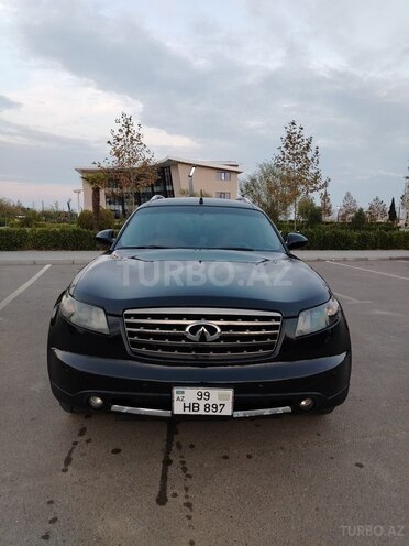 Infiniti FX35 2006, 296,000 km - 3.5 l - Salyan