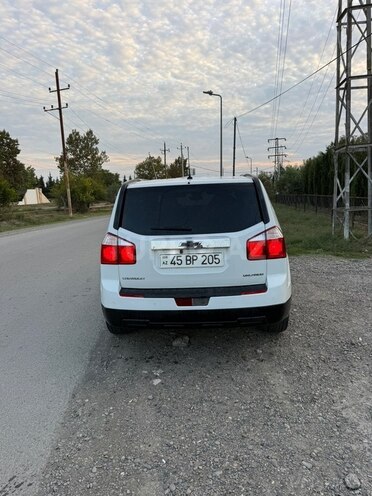 Chevrolet Orlando 2013, 244,000 km - 1.8 l - Mingəçevir