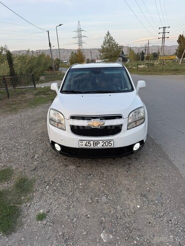Chevrolet Orlando 2013, 244,000 km - 1.8 l - Mingəçevir