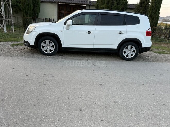 Chevrolet Orlando 2013, 244,000 km - 1.8 l - Mingəçevir
