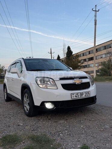 Chevrolet Orlando 2013, 244,000 km - 1.8 l - Mingəçevir