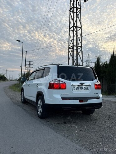Chevrolet Orlando 2013, 244,000 km - 1.8 l - Mingəçevir