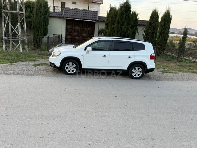 Chevrolet Orlando 2013, 244,000 km - 1.8 l - Mingəçevir