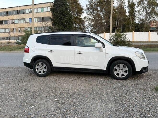 Chevrolet Orlando 2013, 244,000 km - 1.8 l - Mingəçevir