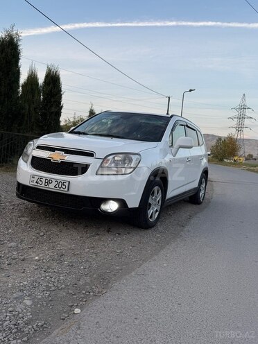 Chevrolet Orlando 2013, 244,000 km - 1.8 l - Mingəçevir