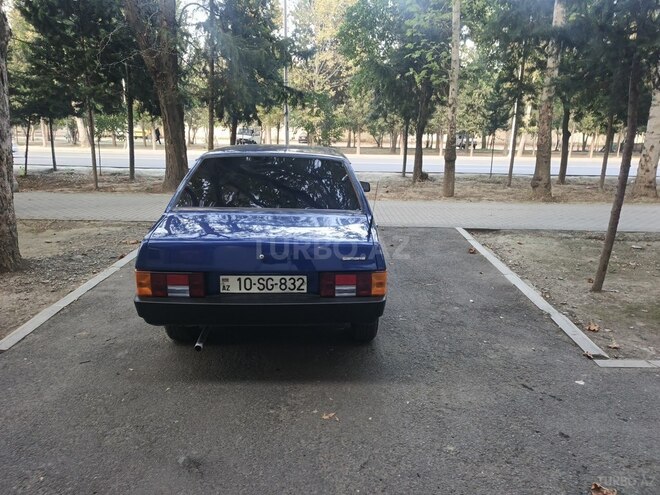 LADA (VAZ) 21099 1998, 255,000 km - 1.5 л - Mingəçevir