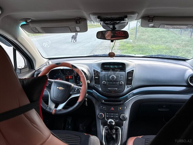 Chevrolet Orlando 2013, 244,000 km - 1.8 l - Mingəçevir