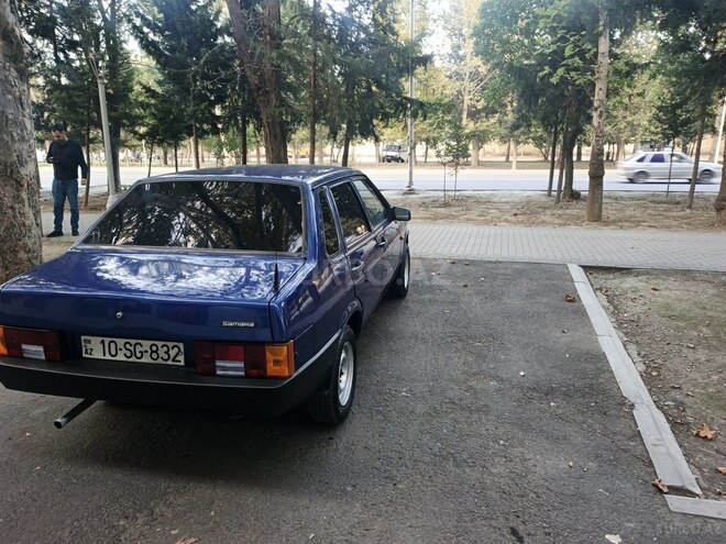 LADA (VAZ) 21099 1998, 255,000 km - 1.5 л - Mingəçevir