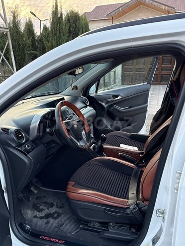 Chevrolet Orlando 2013, 244,000 km - 1.8 l - Mingəçevir