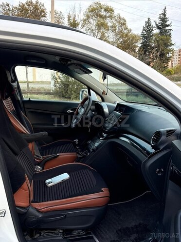 Chevrolet Orlando 2013, 244,000 km - 1.8 l - Mingəçevir