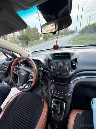 Chevrolet Orlando 2013, 244,000 km - 1.8 l - Mingəçevir
