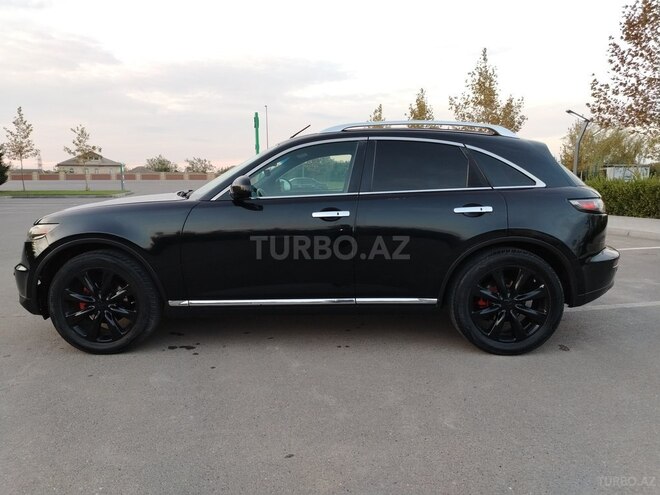 Infiniti FX35 2006, 296,000 km - 3.5 l - Salyan