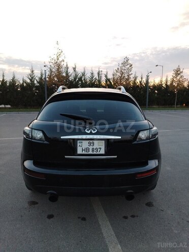 Infiniti FX35 2006, 296,000 km - 3.5 l - Salyan