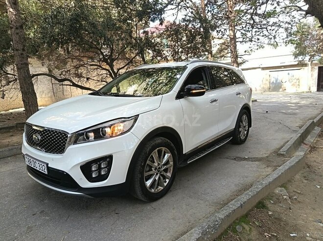 Kia Sorento 2016, 183,000 km - 2.0 l - Bakı