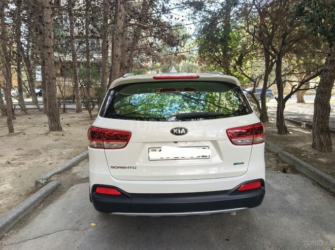 Kia Sorento 2016, 183,000 km - 2.0 l - Bakı