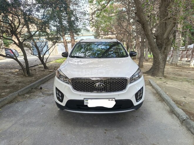 Kia Sorento 2016, 183,000 km - 2.0 l - Bakı