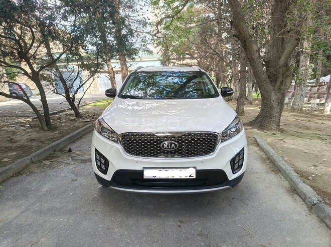 Kia Sorento 2016, 183,000 km - 2.0 l - Bakı