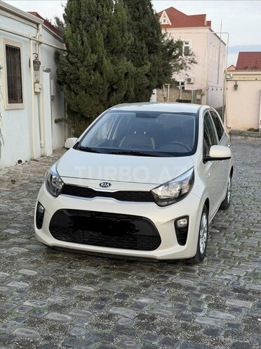 Kia Morning 2017, 60,000 km - 1.0 l - Bakı