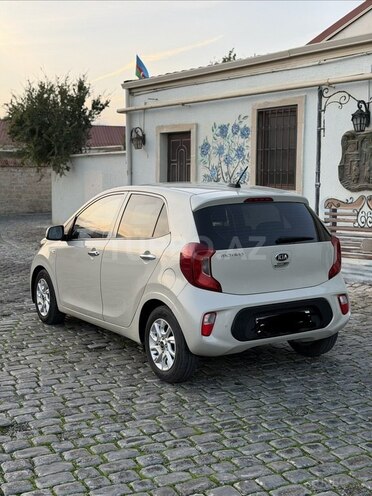 Kia Morning 2017, 60,000 km - 1.0 l - Bakı