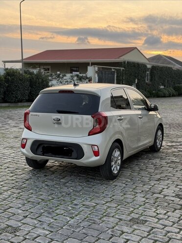 Kia Morning 2017, 60,000 km - 1.0 l - Bakı