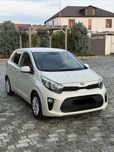 Kia Morning 2017, 60,000 km - 1.0 l - Bakı